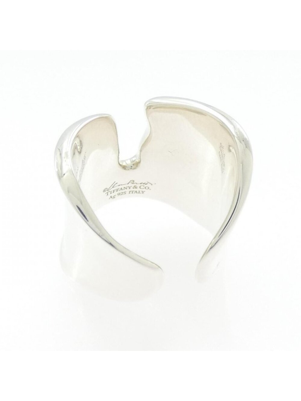 Tiffany & Co Split Ring - Picture 4 of 7